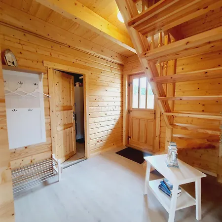 Ostseeperle Prázdninový dům Biendorf