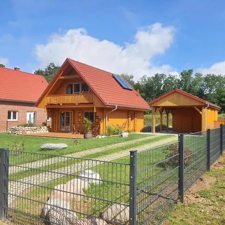 Prázdninový dům Ostseeperle *