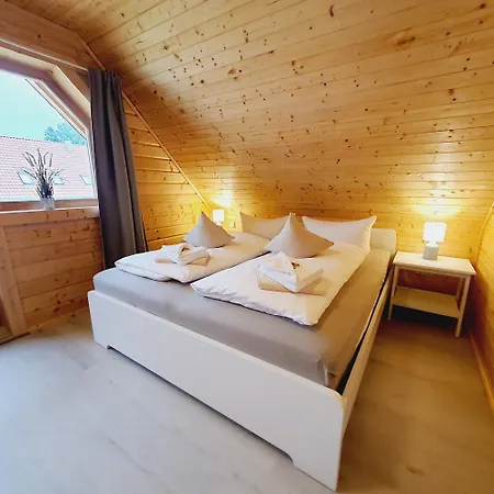 Prázdninový dům Ostseeperle Biendorf